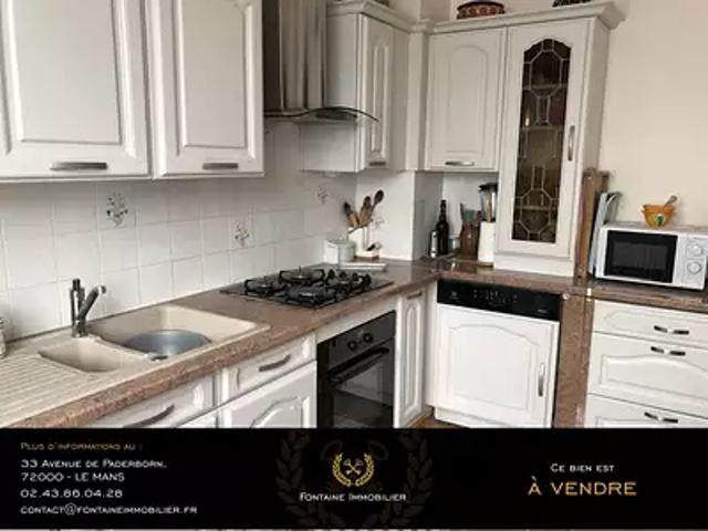 Maison vente à Le Mans
