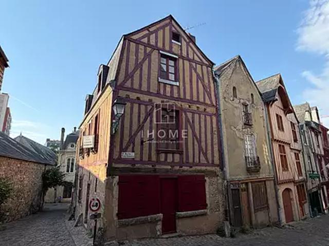 Maison vente à Le Mans