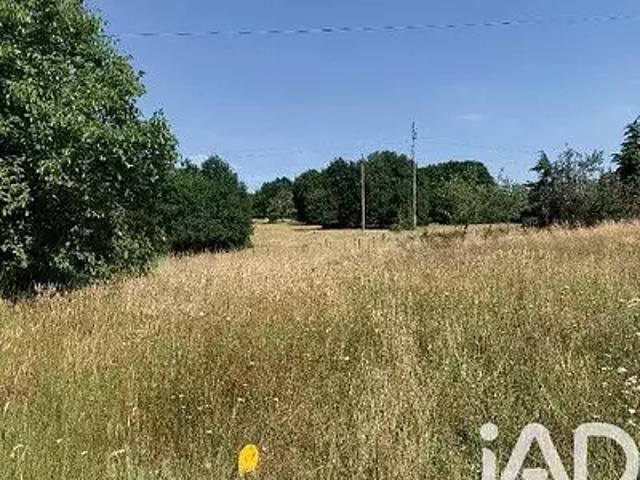 Terrain vente à Le Mans