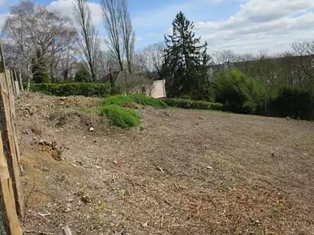 Terrain vente à Le Mans