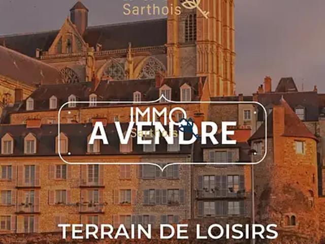 Terrain vente à Le Mans