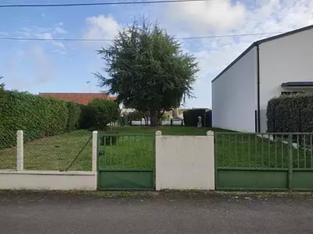 Terrain vente à Le Mans