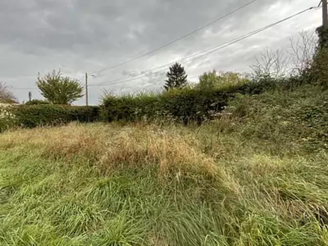 Terrain vente à Le Mans