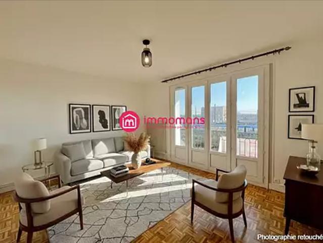 Appartement location à Le Mans