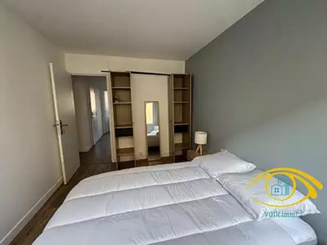Appartement location à Le Mans