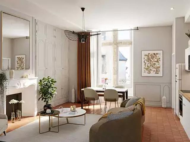 Appartement vente à Le Mans