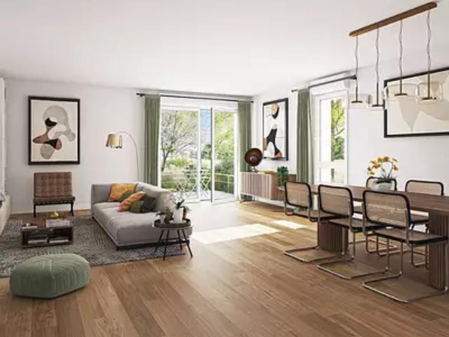 Appartement vente à Le Mans
