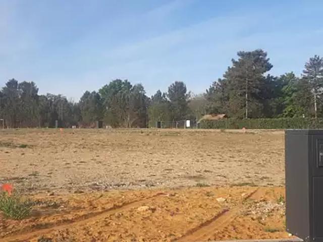 Terrain vente à Le Mans