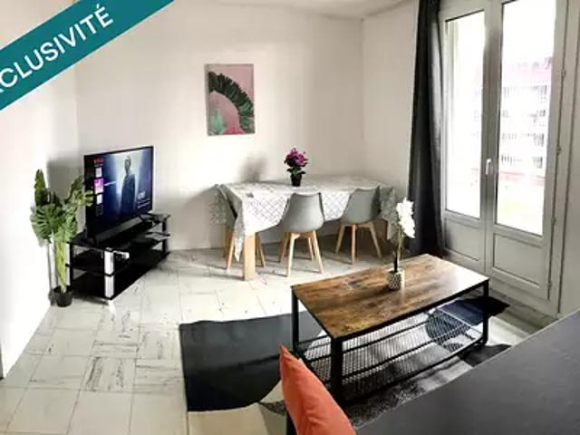 Appartement vente à Le Mans