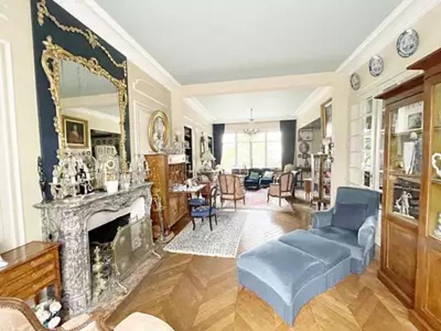 Maison vente à Miroir, Le Mans