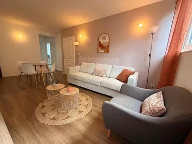 Appartement location à Le Mans