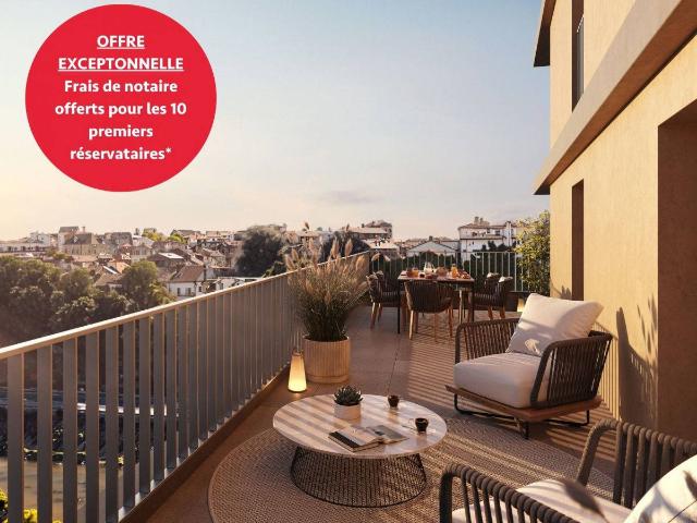 Appartement vente à Le Pâtis, Le Mans