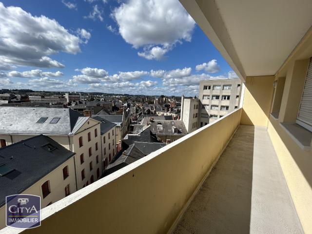 Appartement vente à Le Mans