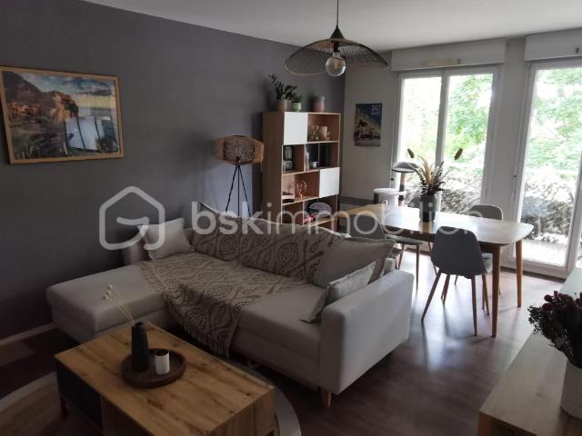 Appartement vente à Le Mans
