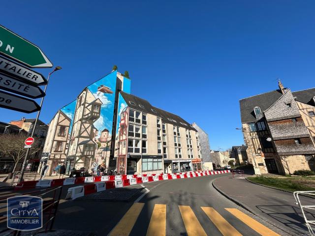 Appartement vente à Le Mans