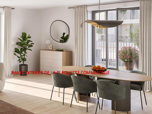 Appartement vente à Le Mans