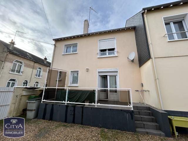 Appartement vente à Le Mans