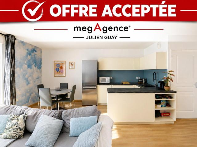 Appartement vente à Le Mans