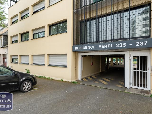 Appartement vente à Le Mans