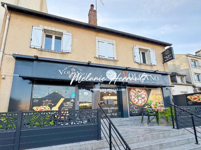 Immeuble vente à Le Mans