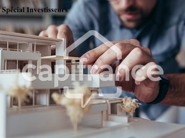 Immeuble vente à Le Mans