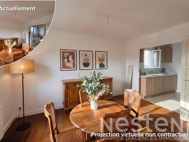 Maison vente à Le Mans