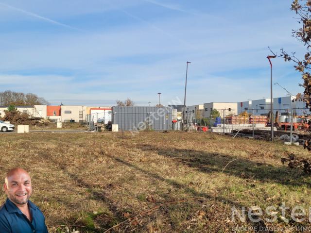 Terrain vente à Le Mans