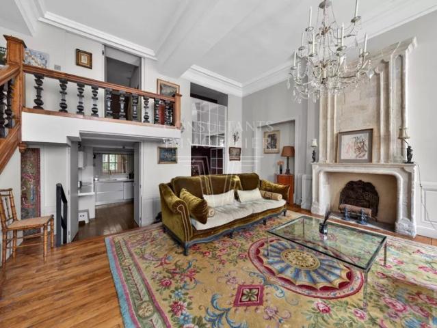 Appartement vente à Paris, Île-de-France