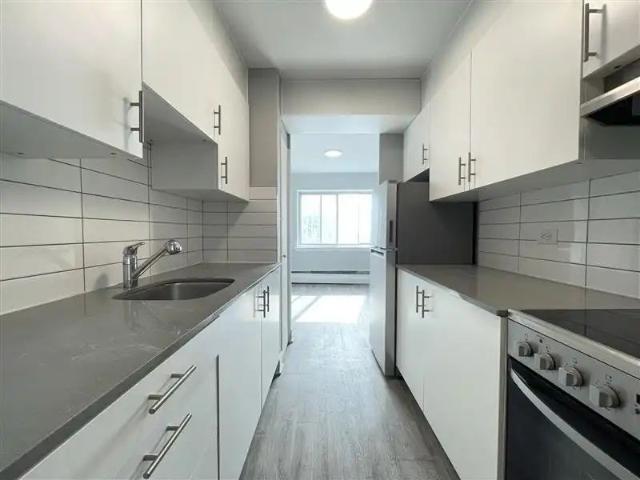 Apartment for rent in St. Leonard's, Quebec
