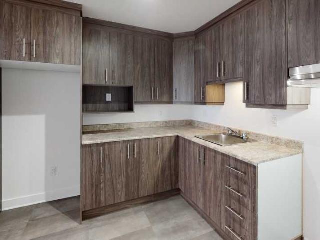 Apartment for rent in Quebec City, Quebec