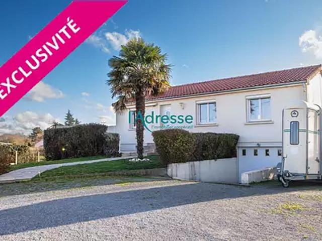 Maison vente à Cholet, Le Marillais