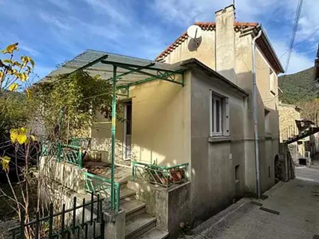 Maison vente à Alès, Le Martinet