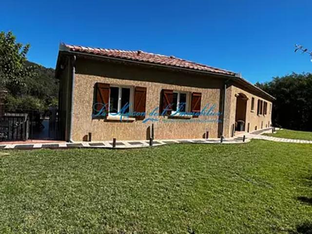 Maison vente à Alès, Le Martinet