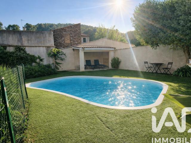 Maison vente à Alès, Le Martinet