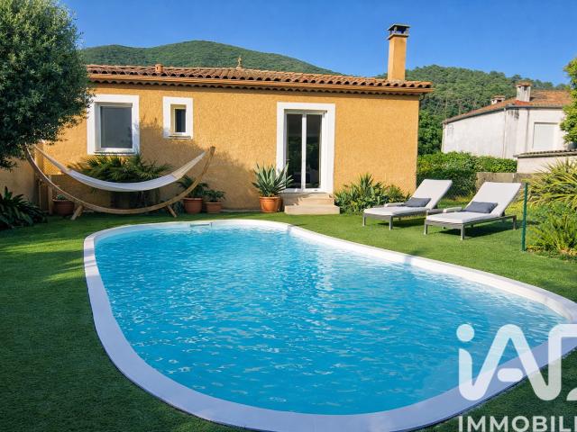 Maison vente à Alès, Le Martinet