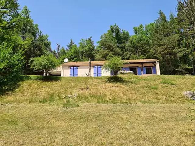 Maison vente à Grasse, Le Mas