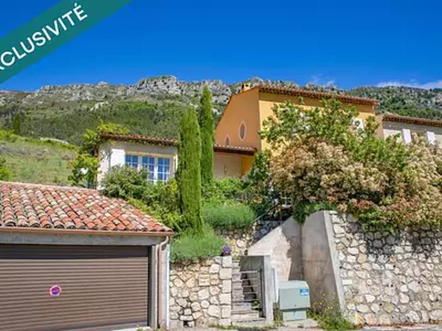 Maison vente à Grasse, Le Mas