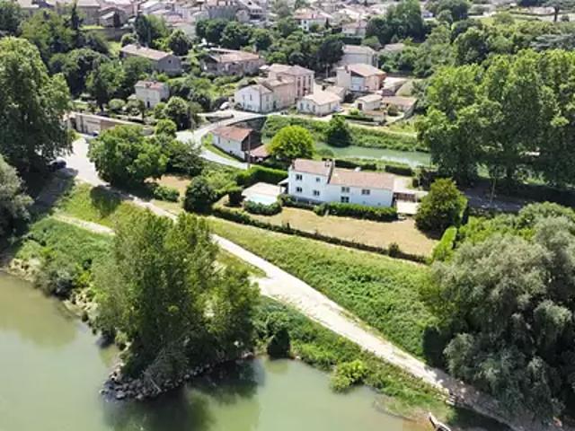Maison vente à Marmande, Le Mas-d'agenais