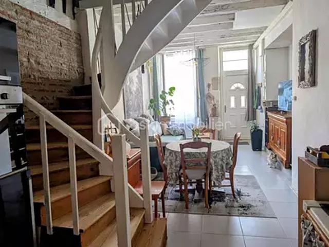 Maison vente à Le Mas-d'agenais, Lot-et-Garonne