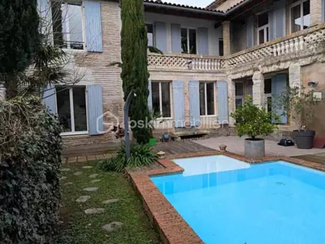 Maison vente à Le Mas-d'agenais, Lot-et-Garonne