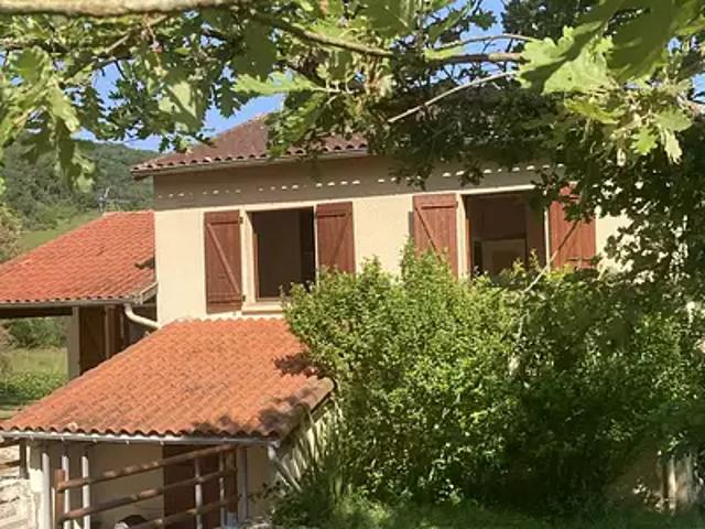 Maison vente à Saint-Girons, Le Mas-d'azil