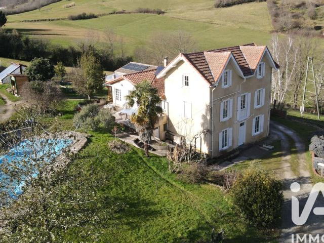 Maison vente à Saint-Girons, Le Mas-d'azil