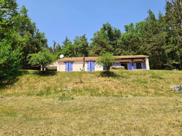 Maison vente à Grasse, Le Mas