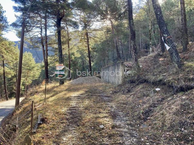 Terrain vente à Grasse, Le Mas