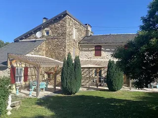 Maison vente à Le Masnau-Massuguiès, Tarn