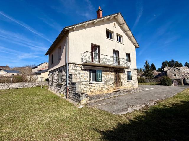 Maison vente à Florac, Le Massegros