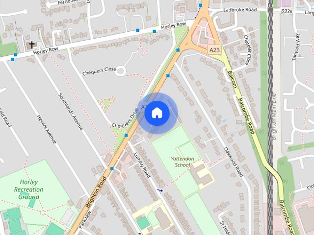 Apartment for rent in Red Hill, Surrey