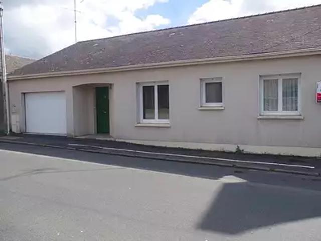 Maison vente à Cholet, Le May-sur-evre