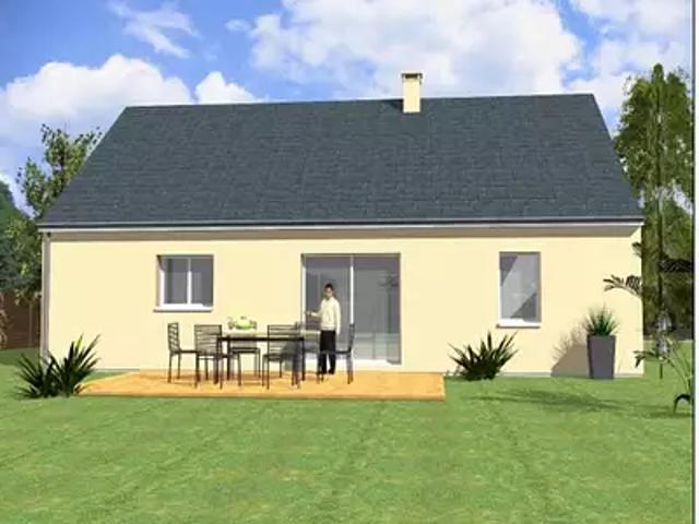 Maison vente à Cholet, Le May-sur-evre