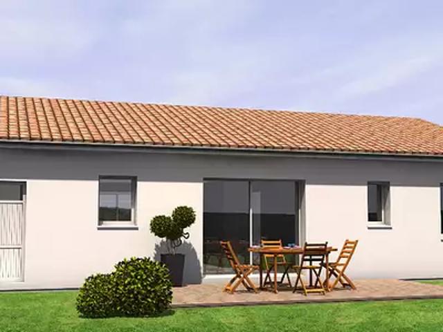 Maison vente à Cholet, Le May-sur-evre